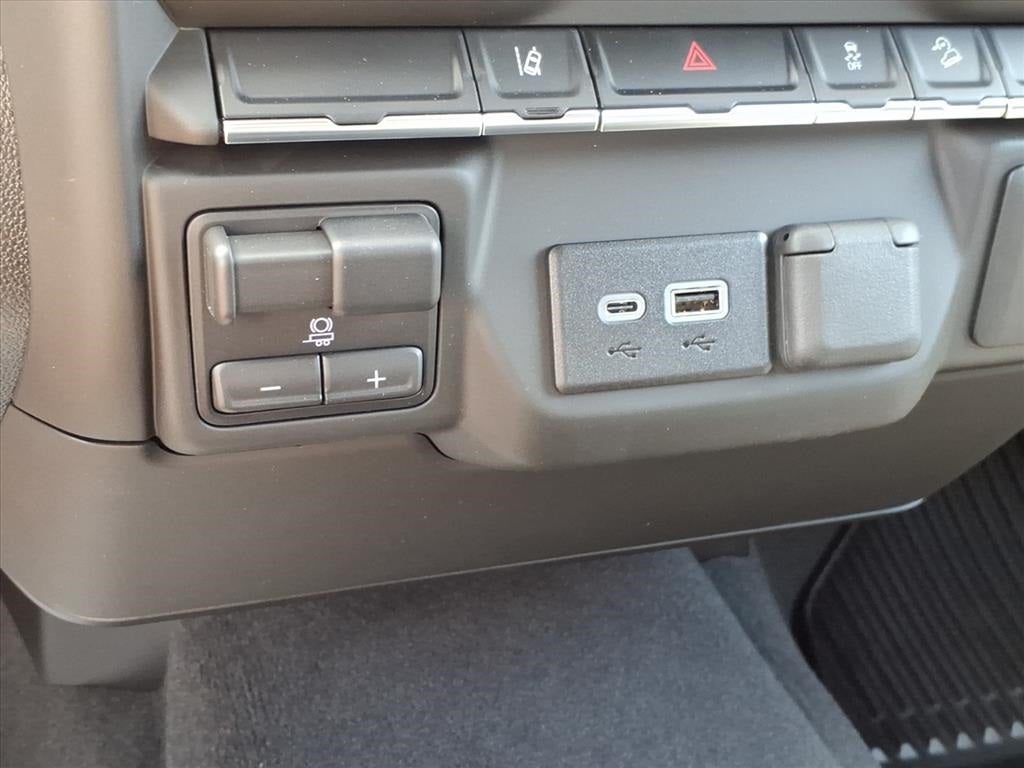 2026 Chevrolet Silverado 2500HD Custom