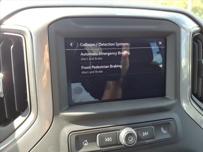 2026 Chevrolet Silverado 2500HD Custom