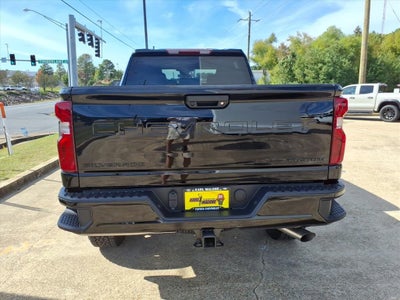 2026 Chevrolet Silverado 2500HD Custom