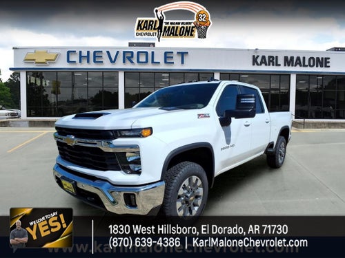 2026 Chevrolet Silverado 2500HD LT