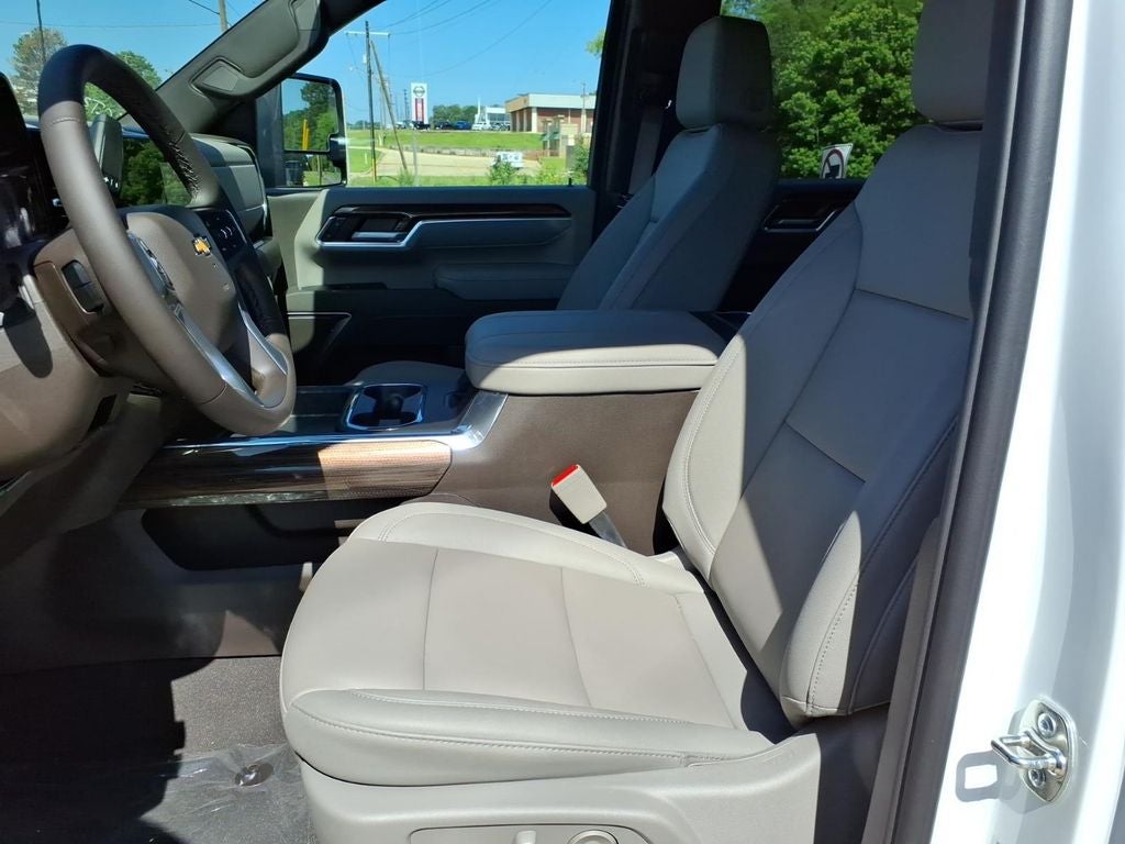 2026 Chevrolet Silverado 2500HD LT