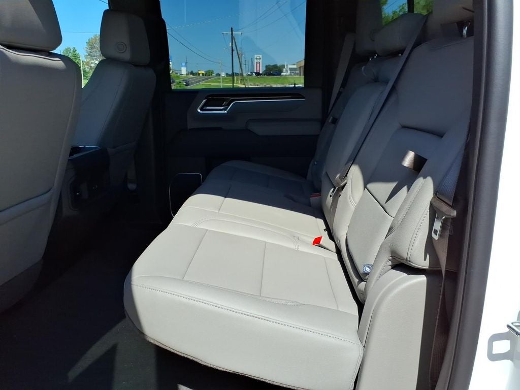 2026 Chevrolet Silverado 2500HD LT