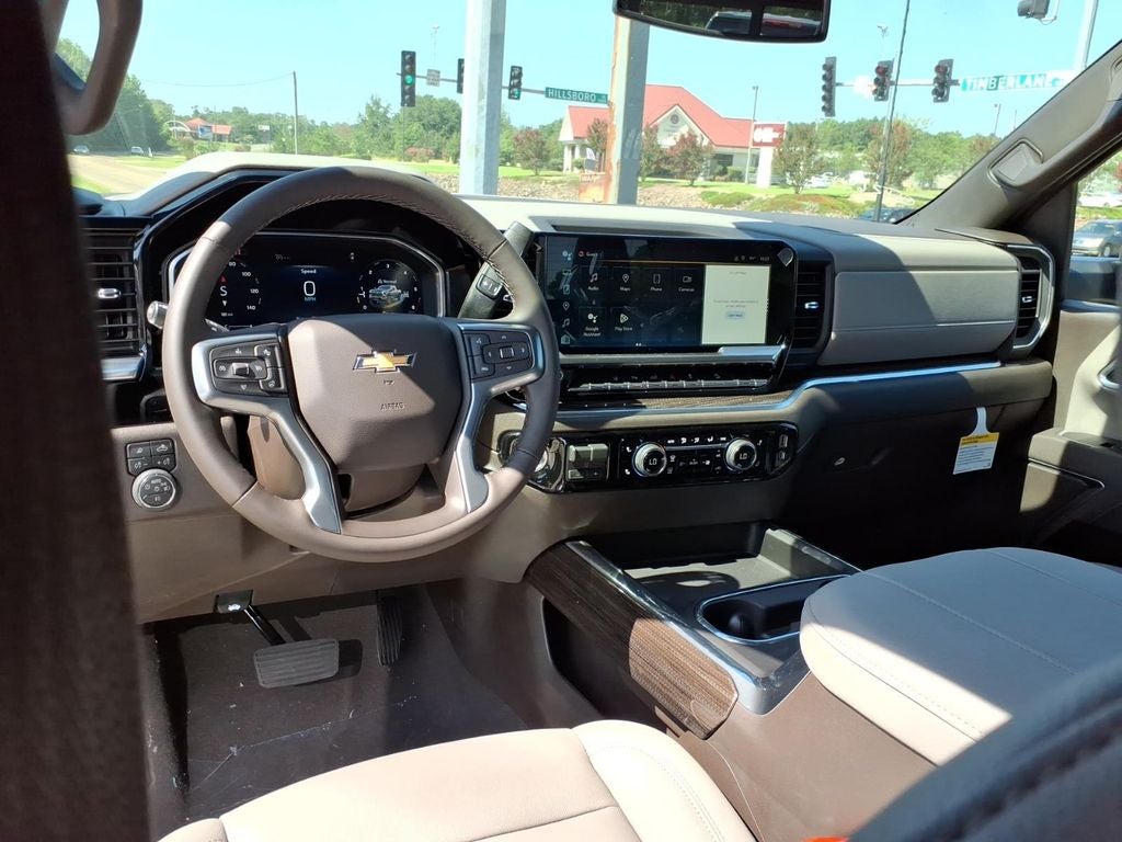 2026 Chevrolet Silverado 2500HD LT