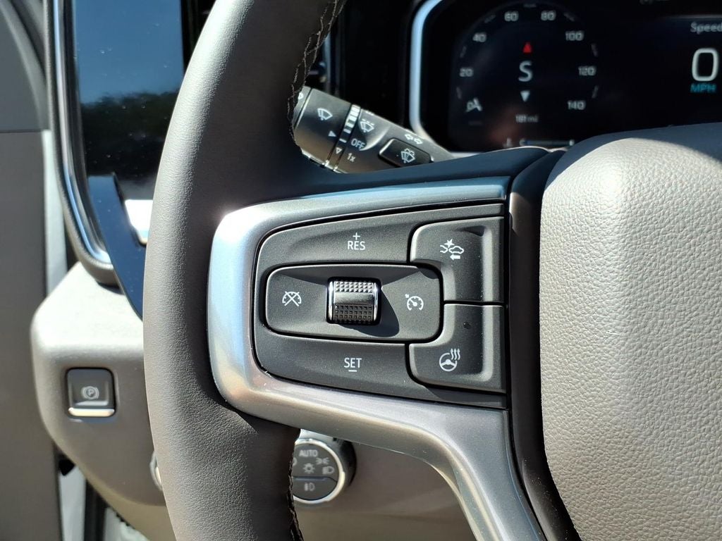 2026 Chevrolet Silverado 2500HD LT