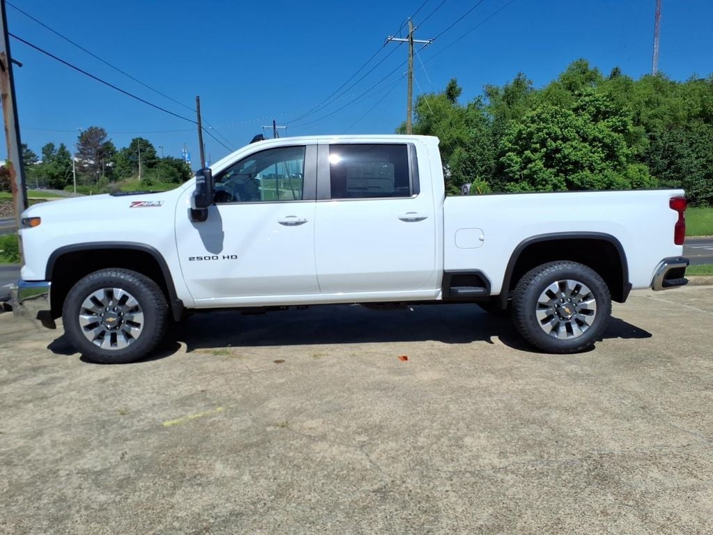 2026 Chevrolet Silverado 2500HD LT