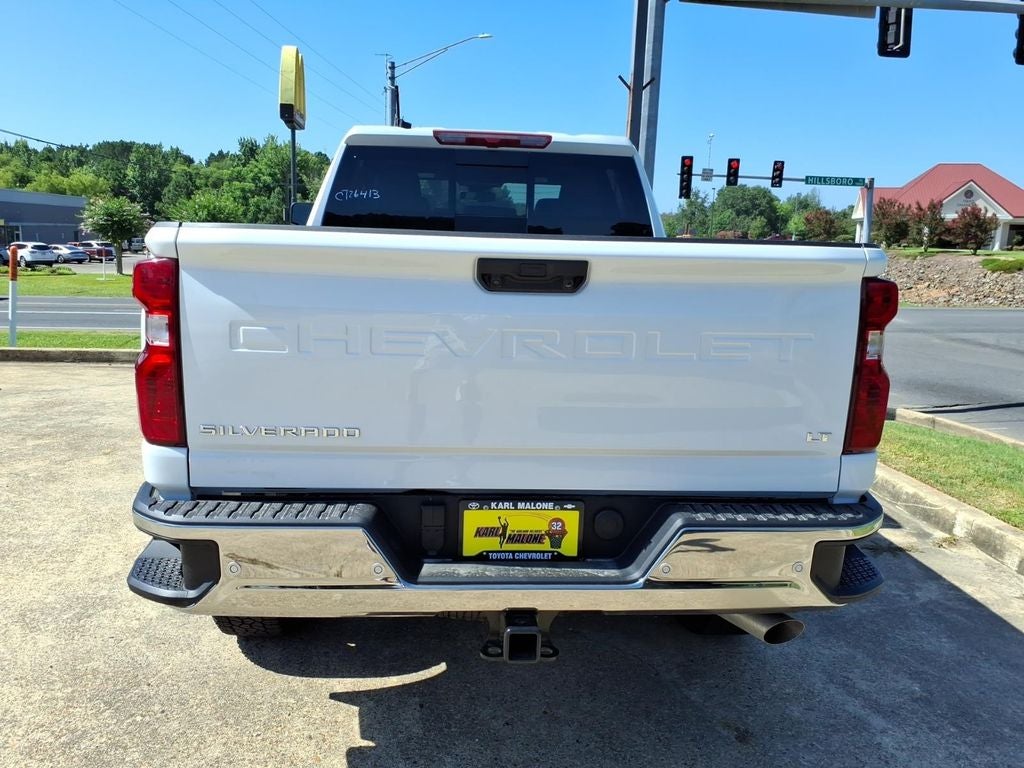 2026 Chevrolet Silverado 2500HD LT