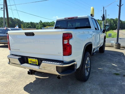 2026 Chevrolet Silverado 2500HD LT