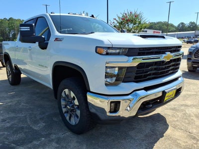 2026 Chevrolet Silverado 2500HD LT