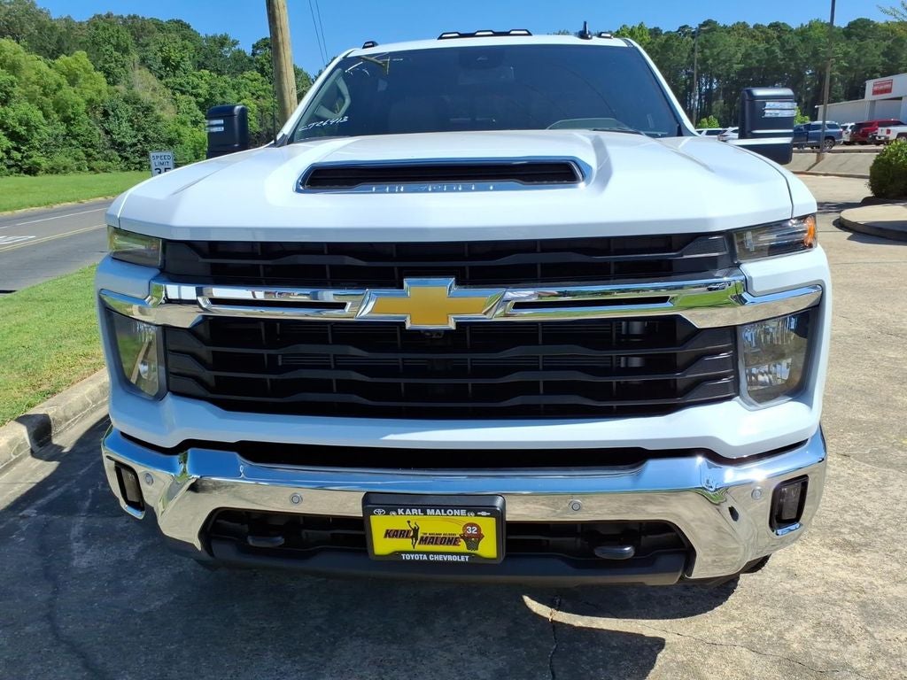 2026 Chevrolet Silverado 2500HD LT