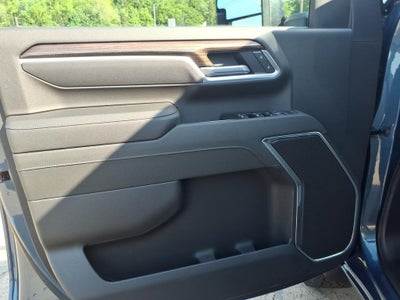 2026 Chevrolet Silverado 2500HD LT