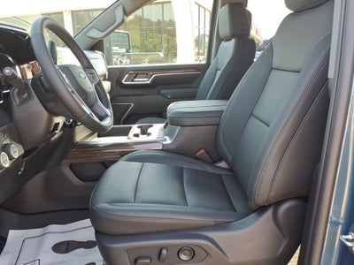 2026 Chevrolet Silverado 2500HD LT