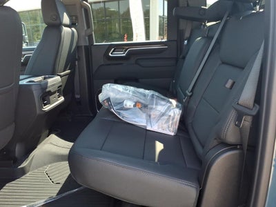 2026 Chevrolet Silverado 2500HD LT