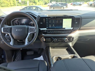 2026 Chevrolet Silverado 2500HD LT