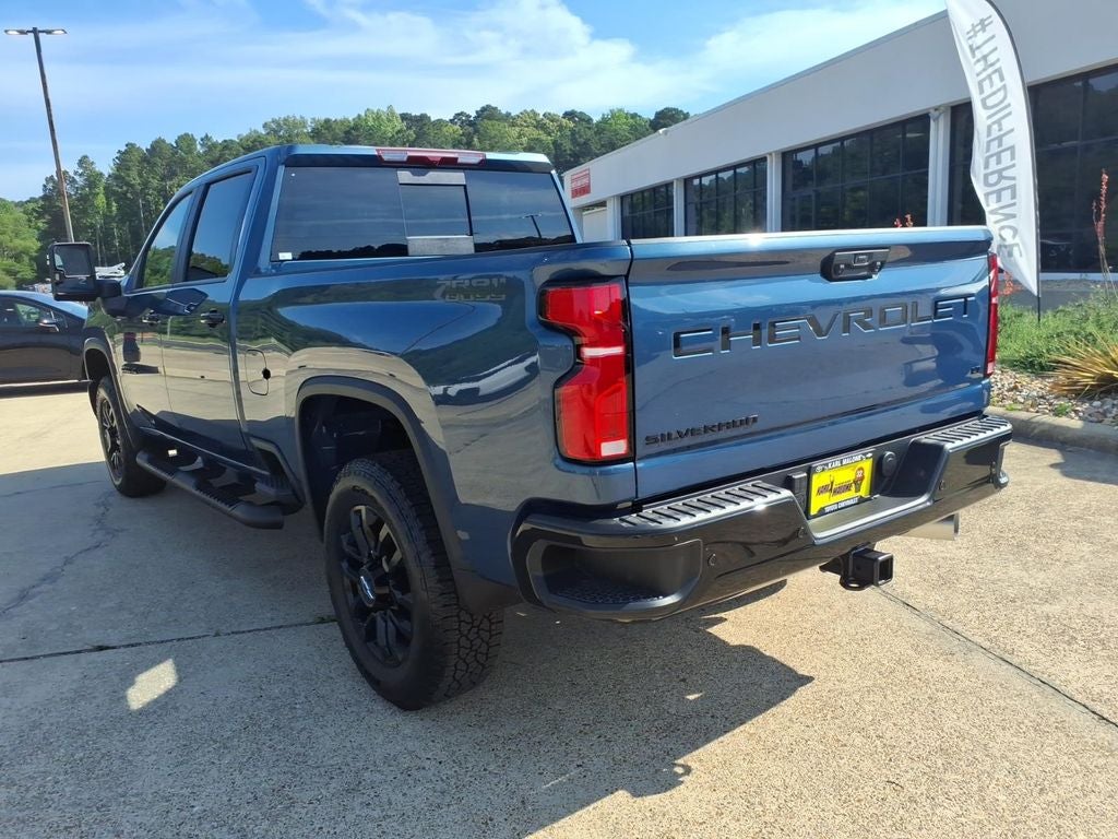 2026 Chevrolet Silverado 2500HD LT