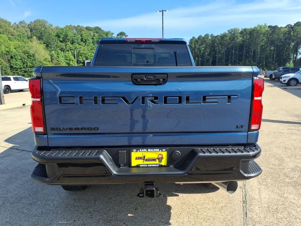 2026 Chevrolet Silverado 2500HD LT