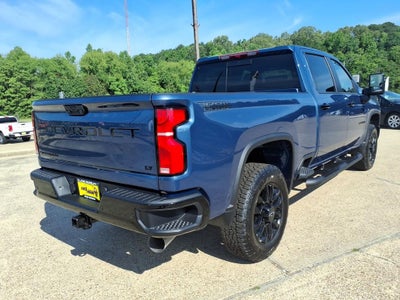 2026 Chevrolet Silverado 2500HD LT