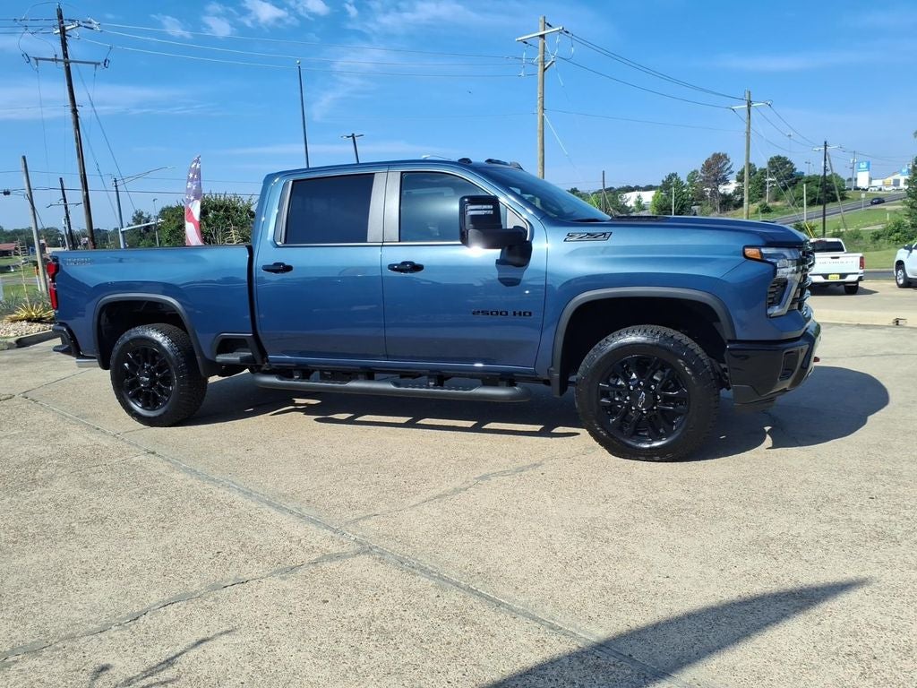 2026 Chevrolet Silverado 2500HD LT