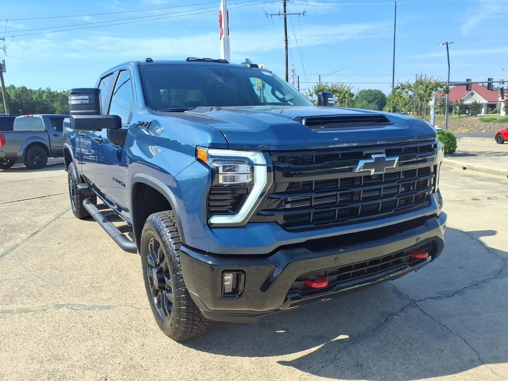 2026 Chevrolet Silverado 2500HD LT
