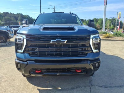 2026 Chevrolet Silverado 2500HD LT
