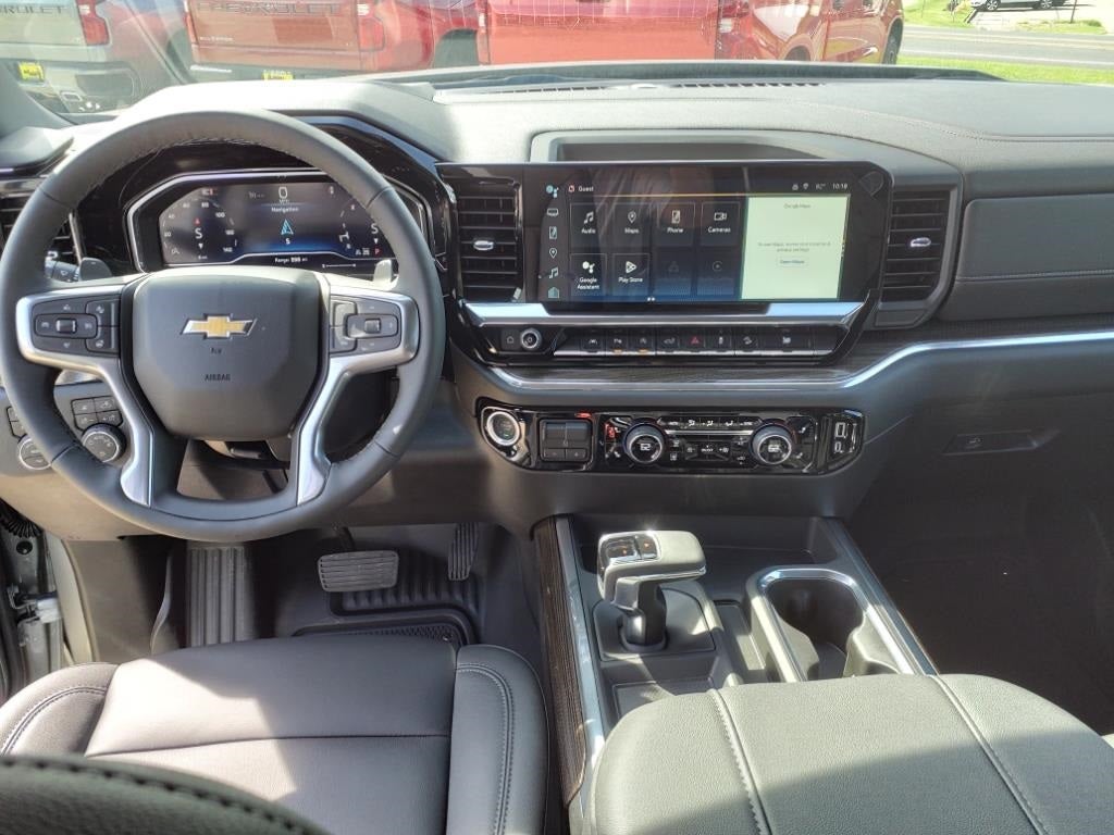 2024 Chevrolet Silverado 1500 LT LT1