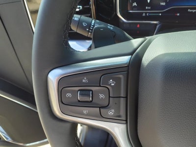 2024 Chevrolet Silverado 1500 LT LT1