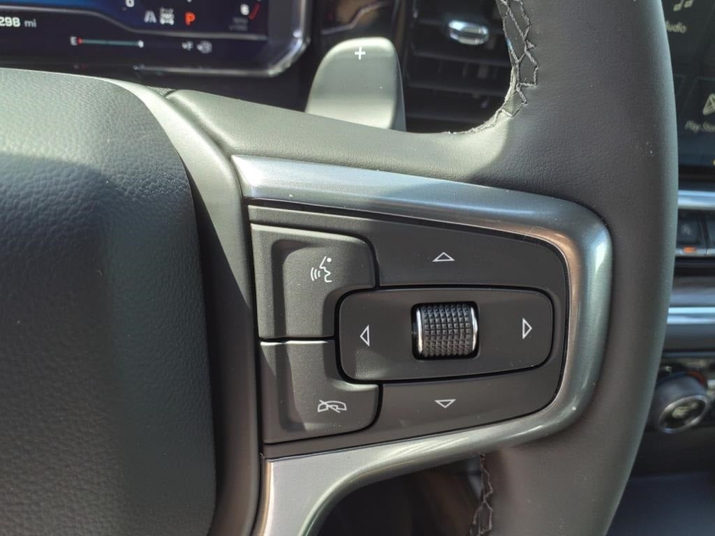 2024 Chevrolet Silverado 1500 LT LT1