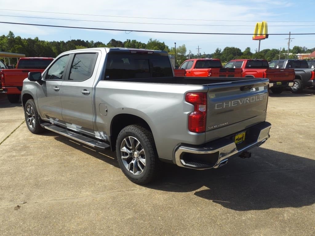 2024 Chevrolet Silverado 1500 LT LT1
