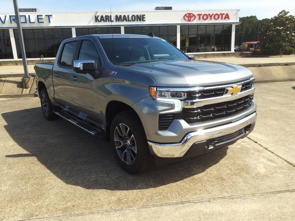 2024 Chevrolet Silverado 1500 LT LT1
