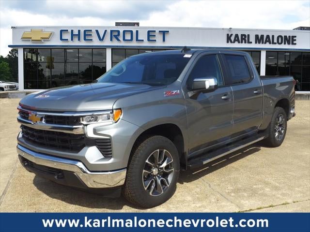 2024 Chevrolet Silverado LT LT1