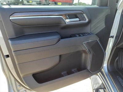 2024 Chevrolet Silverado LT LT1