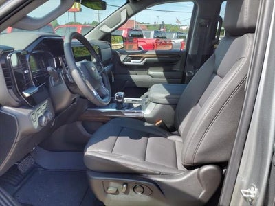 2024 Chevrolet Silverado LT LT1