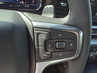 2024 Chevrolet Silverado LT LT1