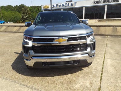 2024 Chevrolet Silverado LT LT1