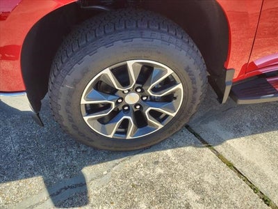 2024 Chevrolet Silverado LT LT1