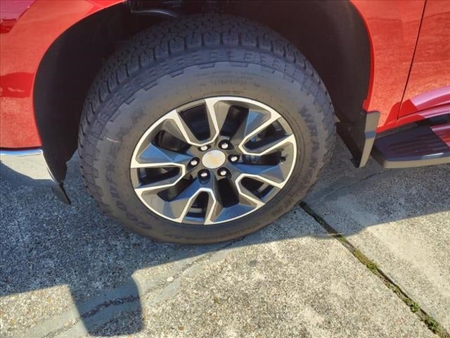 2024 Chevrolet Silverado LT LT1