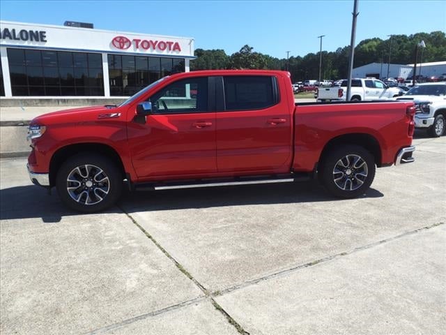 2024 Chevrolet Silverado LT LT1