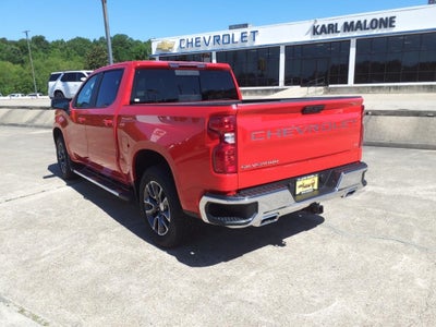 2024 Chevrolet Silverado LT LT1