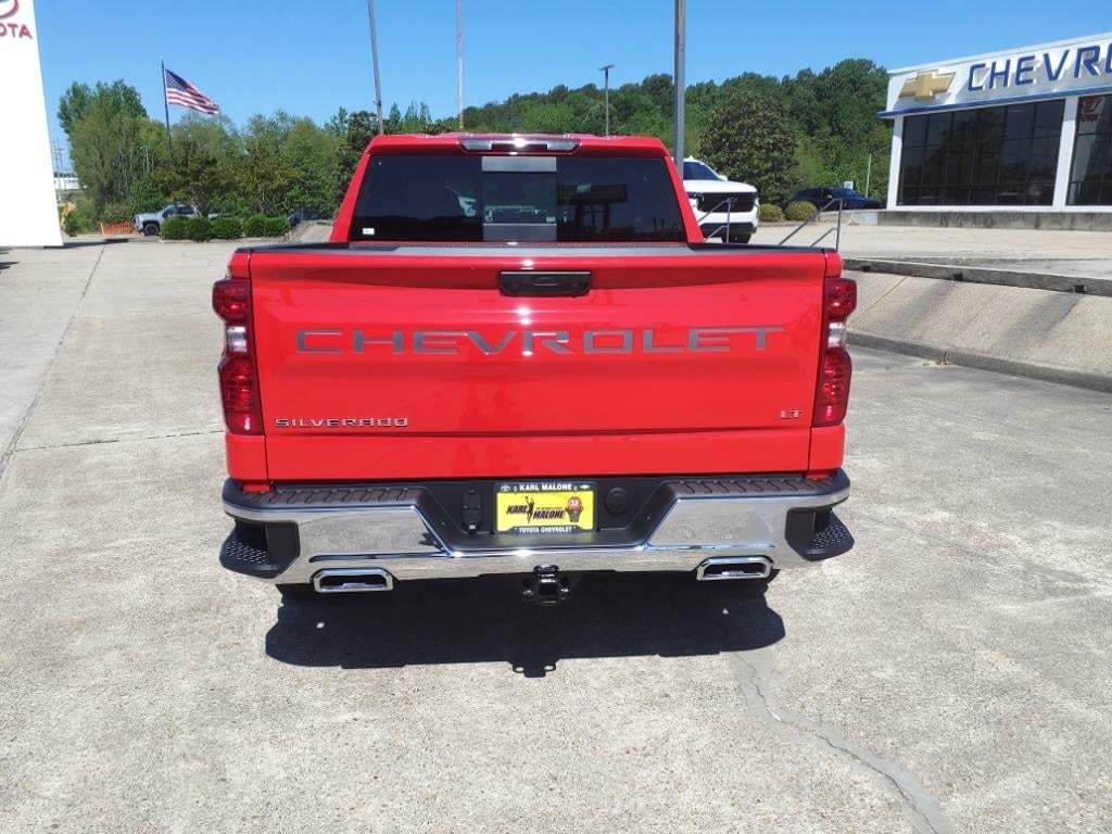 2024 Chevrolet Silverado LT LT1