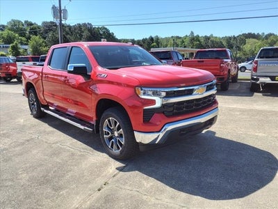 2024 Chevrolet Silverado LT LT1