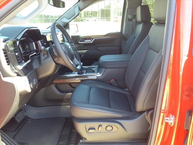 2024 Chevrolet Silverado LT LT1