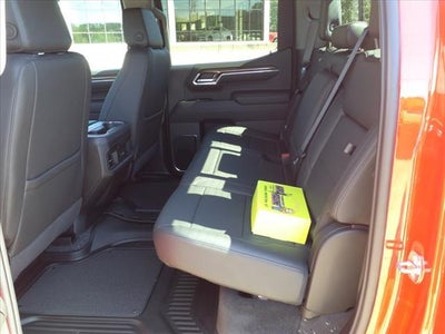 2024 Chevrolet Silverado LT LT1