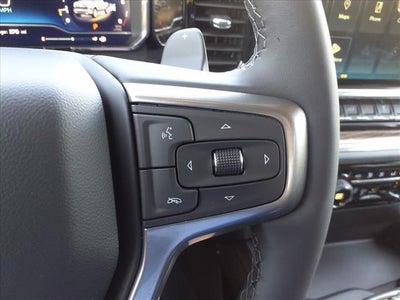 2024 Chevrolet Silverado LT LT1