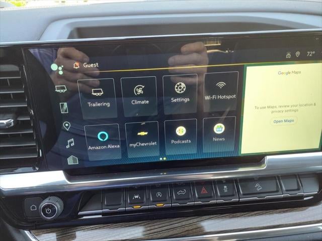 2024 Chevrolet Silverado LT LT1