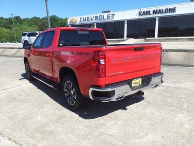 2024 Chevrolet Silverado LT LT1