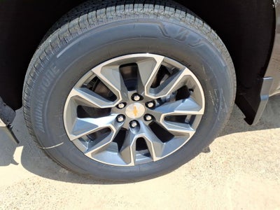 2026 Chevrolet Silverado 1500 LT LT1