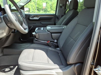 2026 Chevrolet Silverado 1500 LT LT1