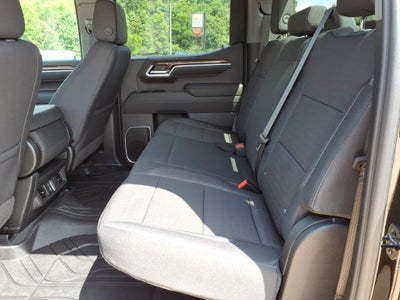 2026 Chevrolet Silverado 1500 LT LT1