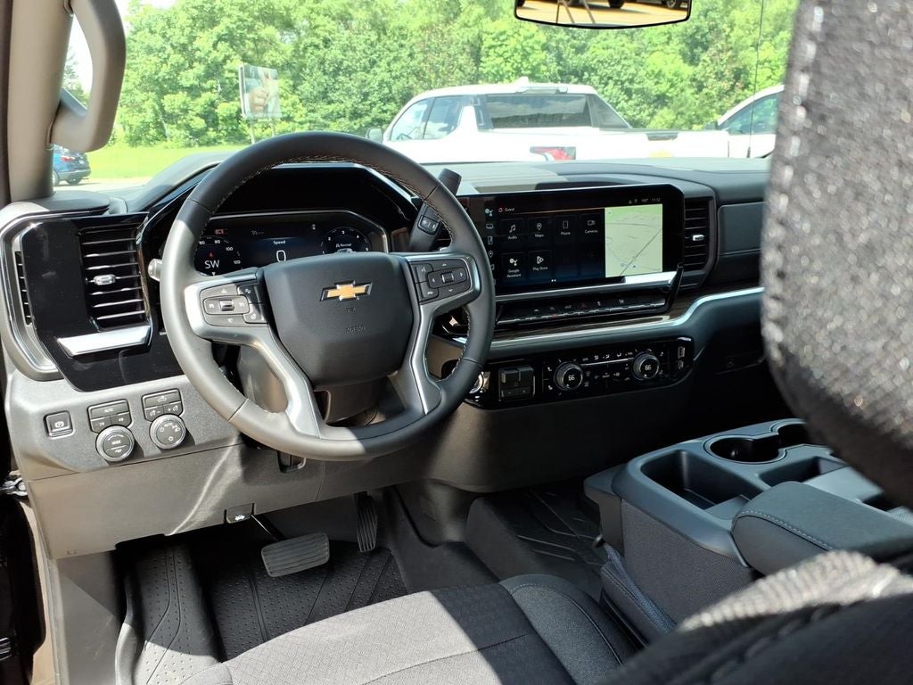 2026 Chevrolet Silverado 1500 LT LT1