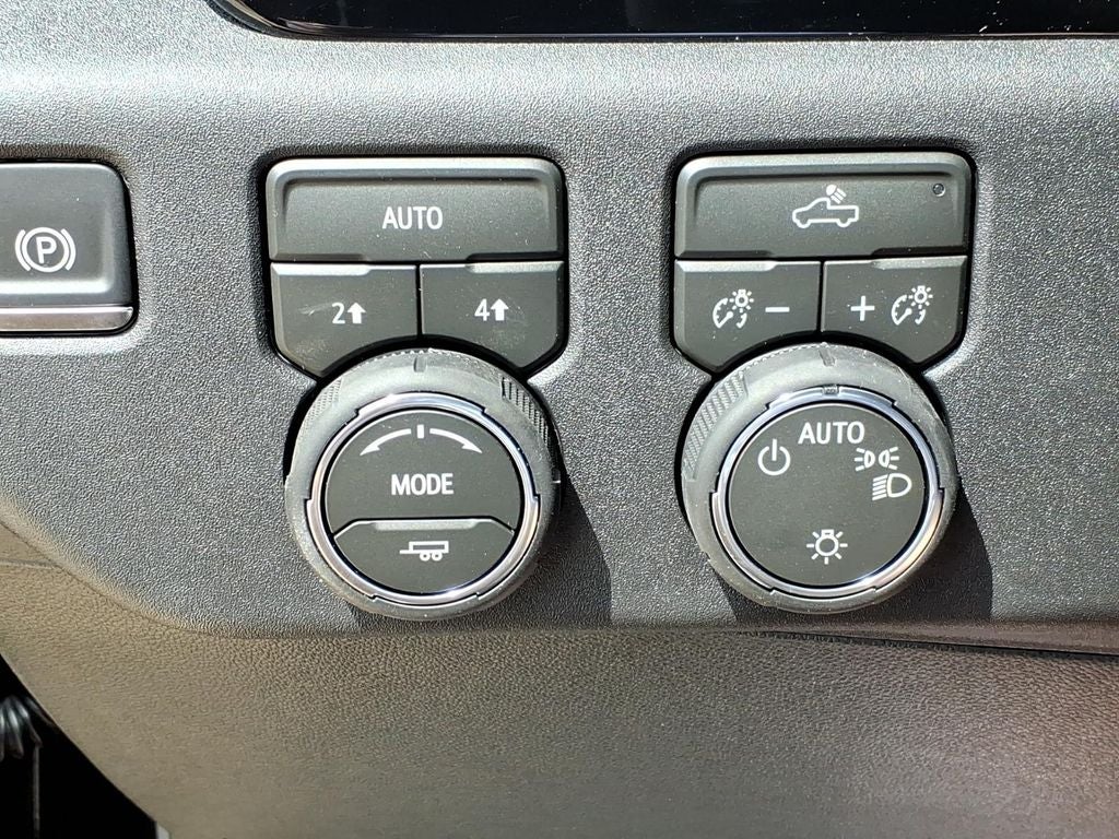 2026 Chevrolet Silverado 1500 LT LT1