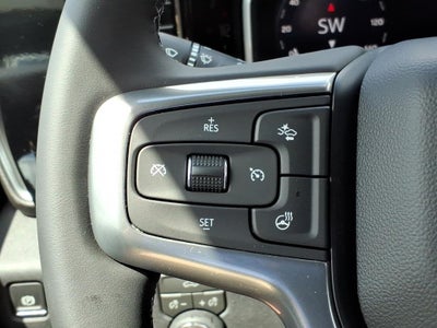 2026 Chevrolet Silverado 1500 LT LT1